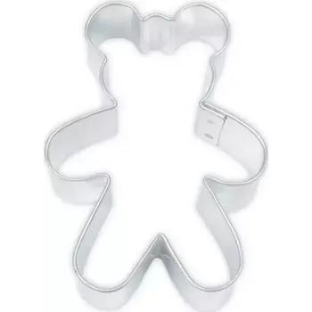 Plech na pečení Vykrajovátko 35× 50x 16 mm