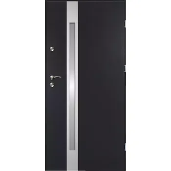 Vchodové dveře Vchodové dveře Tyfon 90P antracit