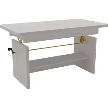 Konferenční stolek Konferenční Stolek/Stůl Janek Bílá