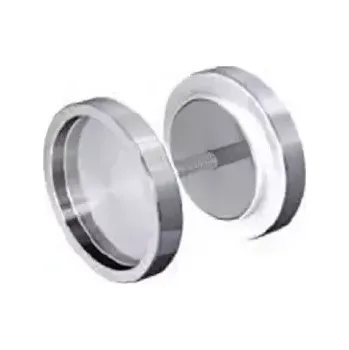 Interiérové dveře Kulaté madlo z leštěné oceli