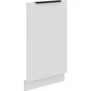 Dvířka pro vestavnou myčku Aria WH/WH 713x446 mm Anti Fingerprint