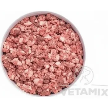 Vetamix Maso pro psy hovězí a drůbeží směs 2 kg - BARF