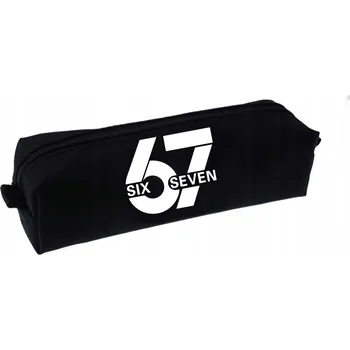 Penál Pouzdro na tužky tuba kostka školní 67