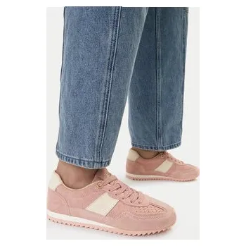 Dámská obuv Beverly Hills Polo Club Sneakersy EO-WP40-250-04 Růžová 37