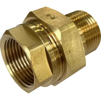 Radiátor Radiátorové 5/4" připojovací šroubení přímé - těsnění TEFLON