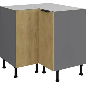 Kuchyňská skříňka Kuchyňská skříňka Cremona Ant 90x90 Dn 2f Bb