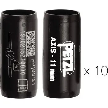 Lano Petzl Bezpečnostní lano Polykarbonát, Nylon 10.5 mm