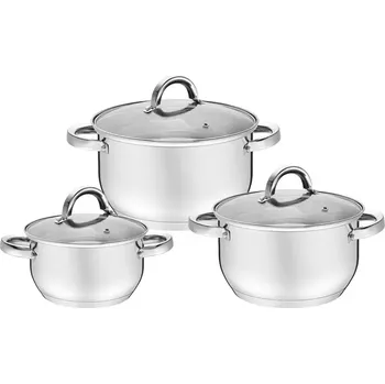 Hrnec 6-dílná sada hrnců RW12229R-6