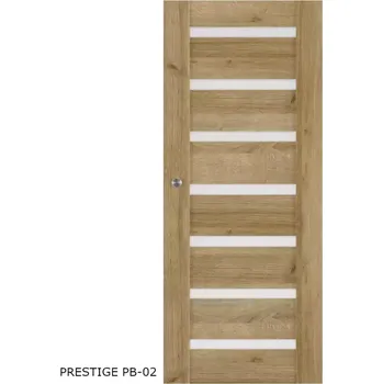 Interiérové dveře Posuvné dveře Prestige PB