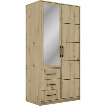 Ložnicová sestava Skříň Bollate 2 artisan