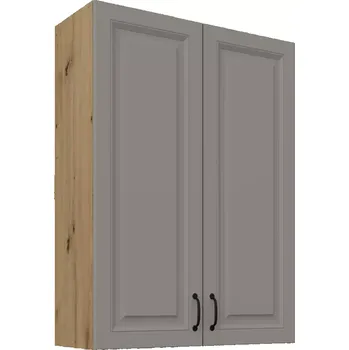 Kuchyňská skříňka Stilo claygrey/artisan 80G-108 2F