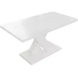 Konferenční Stolek Ksena Bílý Lesk