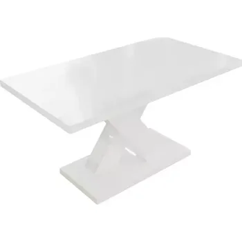 Konferenční stolek Konferenční Stolek Ksena Bílý Lesk