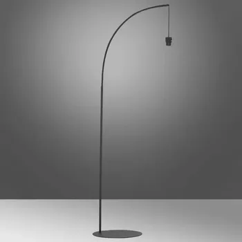 Stojací lampa Stojanova lampa 5269 Orta černá LP1