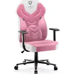 Dětské Herní Židle Diablo X-Gamer 2.0 Pink Marshmallow