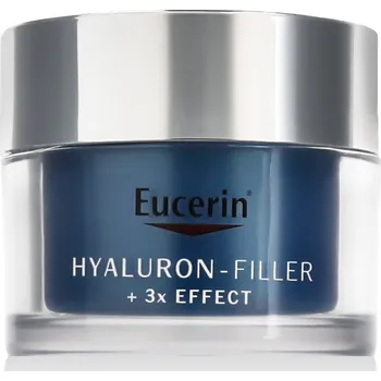 Pleťový krém Eucerin Hyaluron-Filler Moisture Booster Night 50 ml