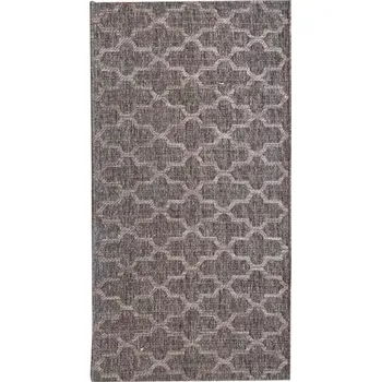 Koberec Koberec Java 1,2/1,7 07 DND hnědá