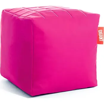 Sedací souprava Sedací vak kostka kordura růžový