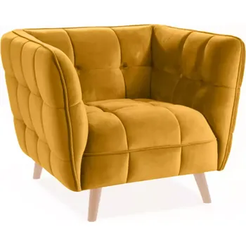 Křeslo Křeslo Dijon Bluvel 68/prírodné