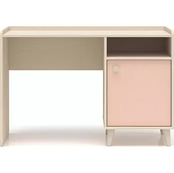 Psací stůl Psací stůl Mevel 07 pouštní písek/millenial pink