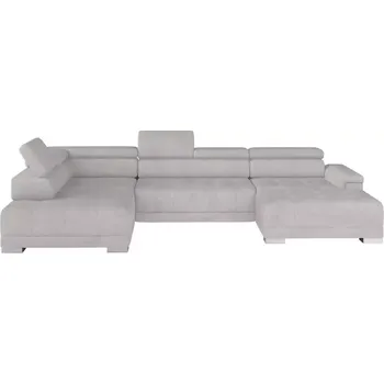 Sedací souprava Rohová sedací souprava Campo XL levá Eden 06