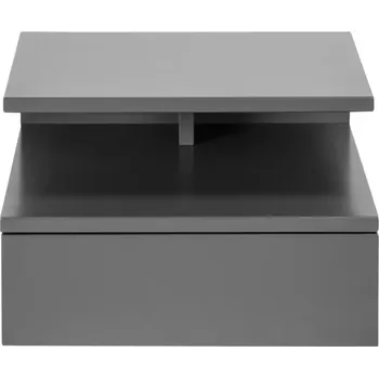 Ložnicová sestava Noční stolek Mia šedá 93763