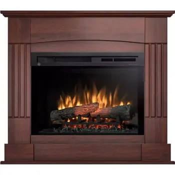 Elektrický krb Cavo 26 dub