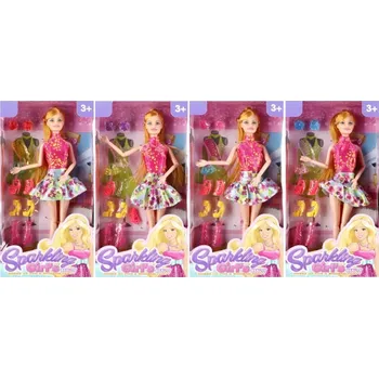 Panenka PANENKA 2 9 CM AKC 17X31X6 MC WB 60/120 MEGA CREATIVE