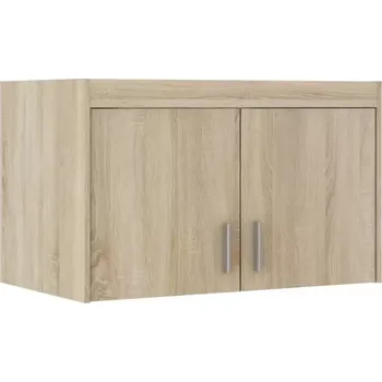 Racková skříň Nástavec Na Skŕiň Elena 90cm Dub Sonoma