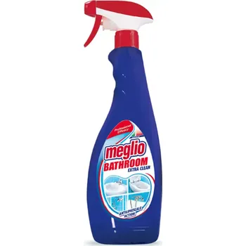 Meglio čistič na koupelnu ve spreji 750 ml