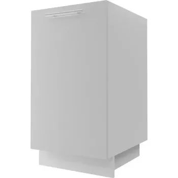 Kuchyňská skříňka Kuchyňská Skříňka Essen grey D1D/45