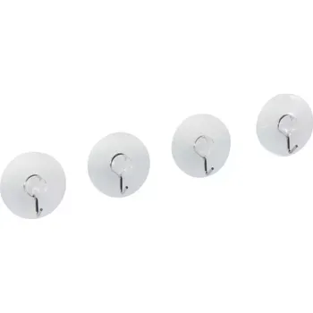 Sada nářadí Věšáky s přísavkami 4 ks 16118