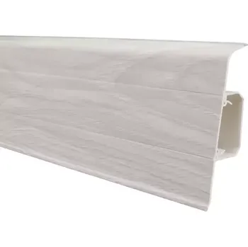 soklová lišta Podlahová lišta PCV SG75 – 87 Cottage