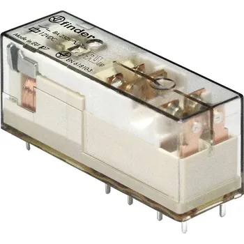 Relé Finder 50.14.9.024.4220, 50.14.9.024.4220 relé do DPS, 8 A, 1 ks
