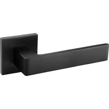 Dveřní kování Klika KIJÓW ZR25 černá