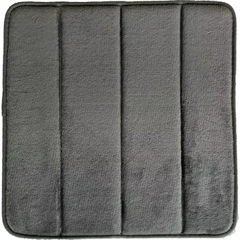 Podsedák Sada podsedáků na židle MZ4031904 40x40 cm (2 ks.) barva antracit