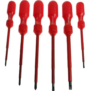 Šroubovák Sada šroubováků elektrotechnické 1000V 6 ks