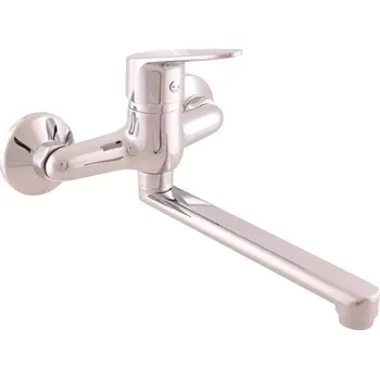 Vodovodní baterie RAV-SLEZÁK Baterie dřezová nástěnná VICTORIA VI201.0/23