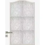 Interiérové dveře Kleopatra 2*3 70P bílé