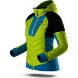 Trimm Contra Lime Green/Jeans Blue