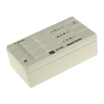 Regulátor otáček ventilátoru 3 rychlosti 220 → 240 V