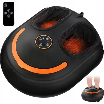 Masážní přístroj 40W ELEKTROSTIMULÁTOR SVALŮ MASÁŽNÍ PODLOŽKA PRO MASÁŽ CHODIDEL MASÁŽNÍ PŘÍSTROJ NOHOU CHODIDLA