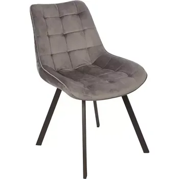 Jídelní set Židle Simon šedá