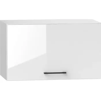 Kuchyňská skříňka Kuchyňská Skříňka Oscar W60okgr/560 bílá lesk/bílá