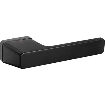 Dveřní kování Klika SONIC R71 černá