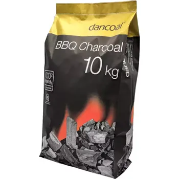 Zahradní gril Dřevěné uhlí 10KG