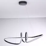 Svítidlo KROTOS BLACK AH-KRLED40BL LED LW1