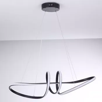 Svítidlo KROTOS BLACK AH-KRLED40BL LED LW1