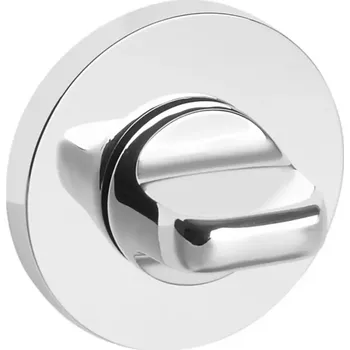 Dveřní kování Štít R68F WC chrom