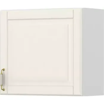 Kuchyňská skříňka Kuchyňská skříňka Evergreen V5-60-1K/4 ivorymat